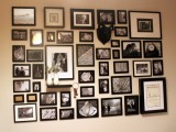 photo wall
