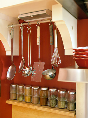 Creative Kitchen Storage Ideas