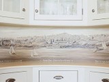 Creative Wallpapers For A Kitchen