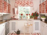 Creative Wallpapers For A Kitchen
