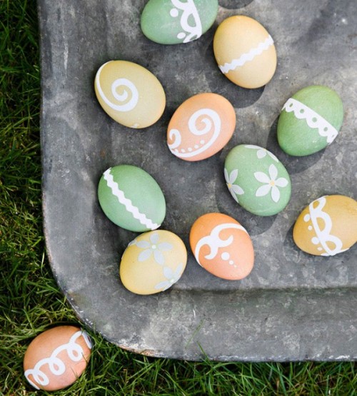 25 Creative Ways To Decorate Easter Eggs