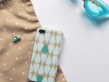 Customisable Diy Iphone Cover