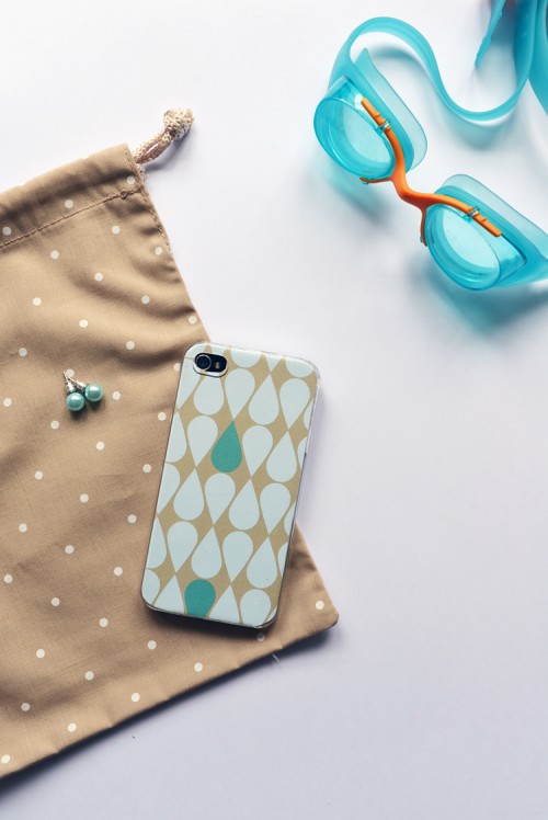 Customisable Diy Iphone Cover