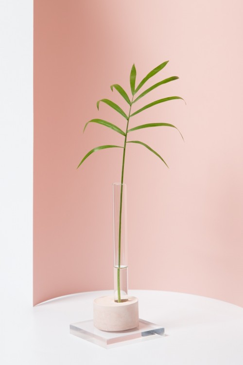 Cute And Simple DIY Oslo Bud Vases