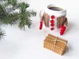 Cute Diy Crochet Hug Mug Cozy