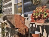 Cute Fall Porch Decor Ideas