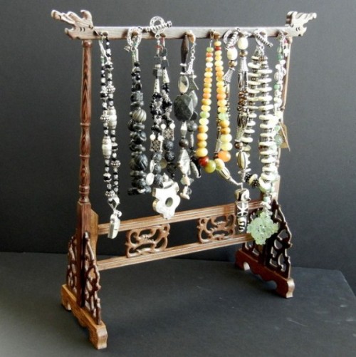 Cute Ideas For Storing Your Jewelry
