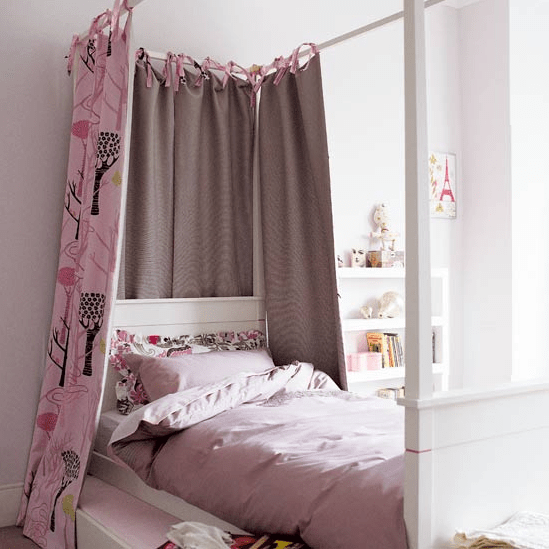 Cute Rooms For Young Girls