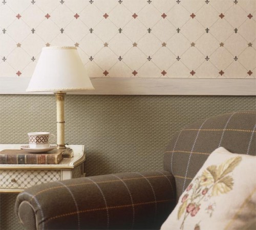 Decorate Walls With Moldings