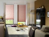 Decorate Windows With Pleated Blinds