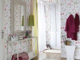 Decorating Hallway In French Romantic Style