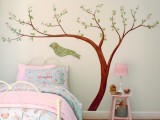Decorating Kids Room With Birds