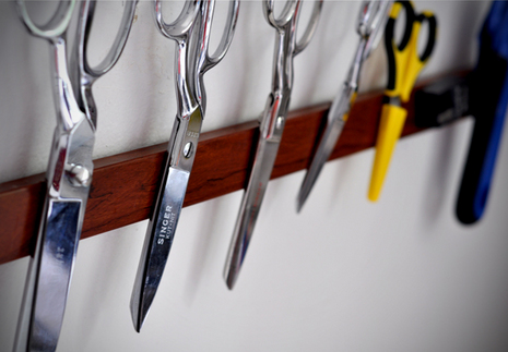 How To Decorate A Magnetic Knife Holder