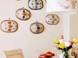 Decorating Walls With Cookware