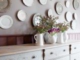 Decorating Walls With Cookware