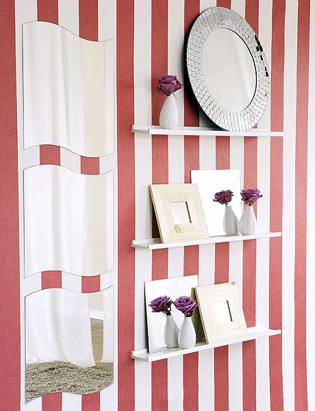 Decorating Walls With Lines