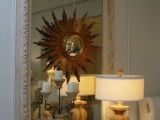 Decorating With Sunburst Mirrors