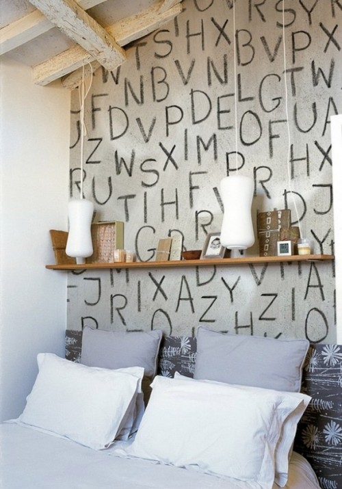 Decorating With Words