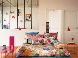 Disco Inspired Bedroom Design