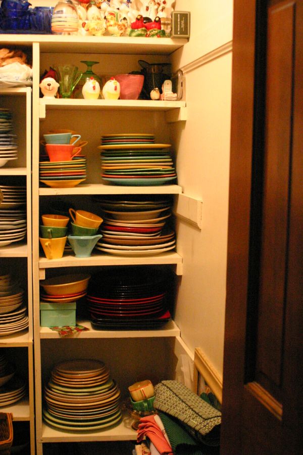 Dish Closet