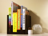 Diy Anthropologie Inspired Mini Bookcase