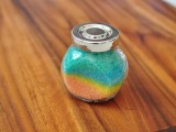 rainbow bath salts