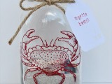 crab beach memory jar