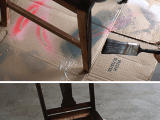 Diy Belt Chair Renovation