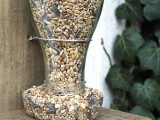 Diy Bird Feed From Recycled Bottle