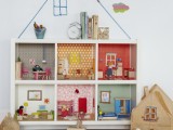 Diy Bookcase Dollhouse
