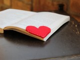 Diy Bookmark Pals For Valentines Day