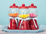 Diy Bubble Gum Machines For A Kids Party