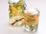 scented floating citronella candles