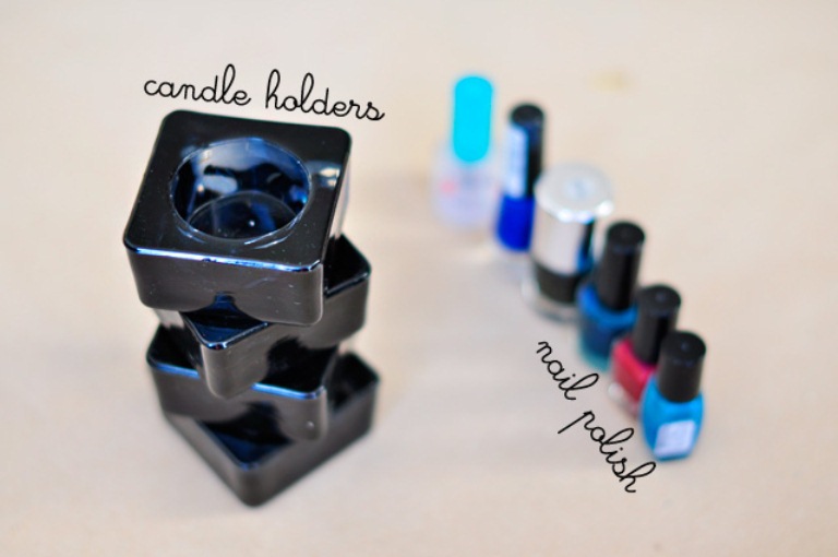 Diy Candle Holders For Parties