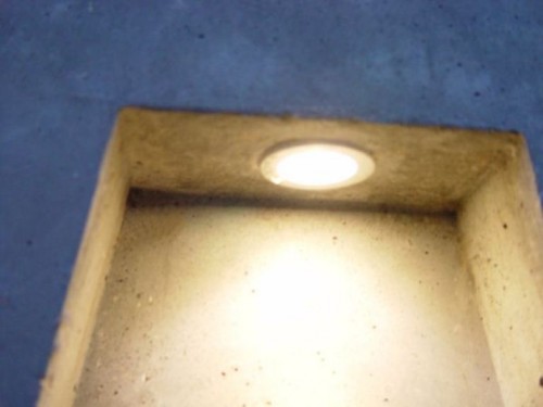 Diy Casual Concrete Lamp For Outside