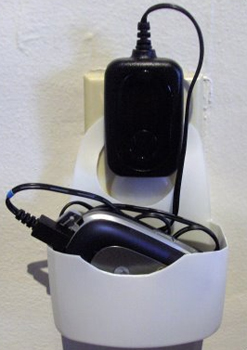 DIY Cellphone Charging Station