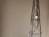 Diy Cheap Industrial Lamp
