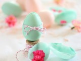 Diy Chocolate Surprise Eggs For Easter