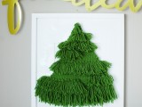 diy-christmas-tree-wall-hanging-1