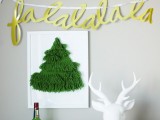 diy-christmas-tree-wall-hanging-2
