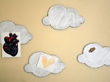 corkboard clouds