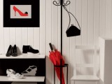wall stickers and hooks