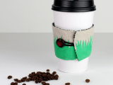 Diy Coffee Holder To Personalize Your Cup