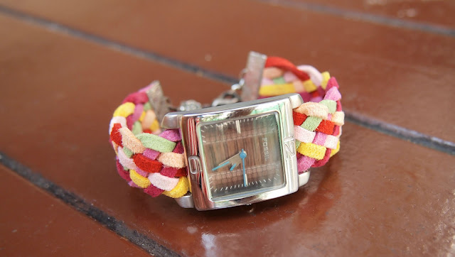 Diy Colorful Watch Band