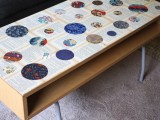 book page coffee table