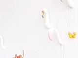 diy-creative-and-fun-flamingo-wall-hooks-1