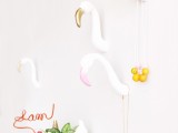 diy-creative-and-fun-flamingo-wall-hooks-7
