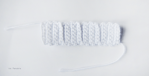 DIY Crochet Gift Box For Christmas