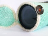 Diy Crocheted Camera Lens Cozy