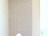diy-dalmatian-print-fabric-accent-wall-4